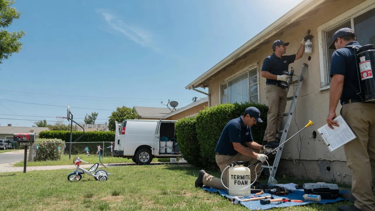 Emergency Pest Control in Washington, GA near me